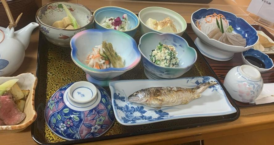 Iya Kankou Ryokan Miyoshi  Bagian luar foto