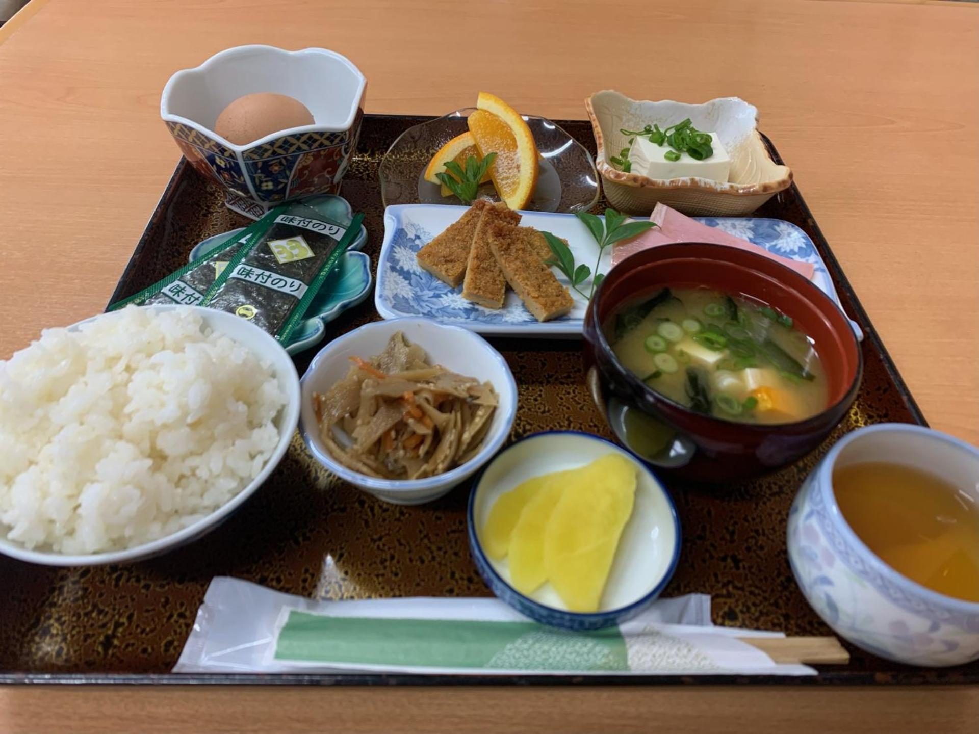 Iya Kankou Ryokan Miyoshi  Bagian luar foto