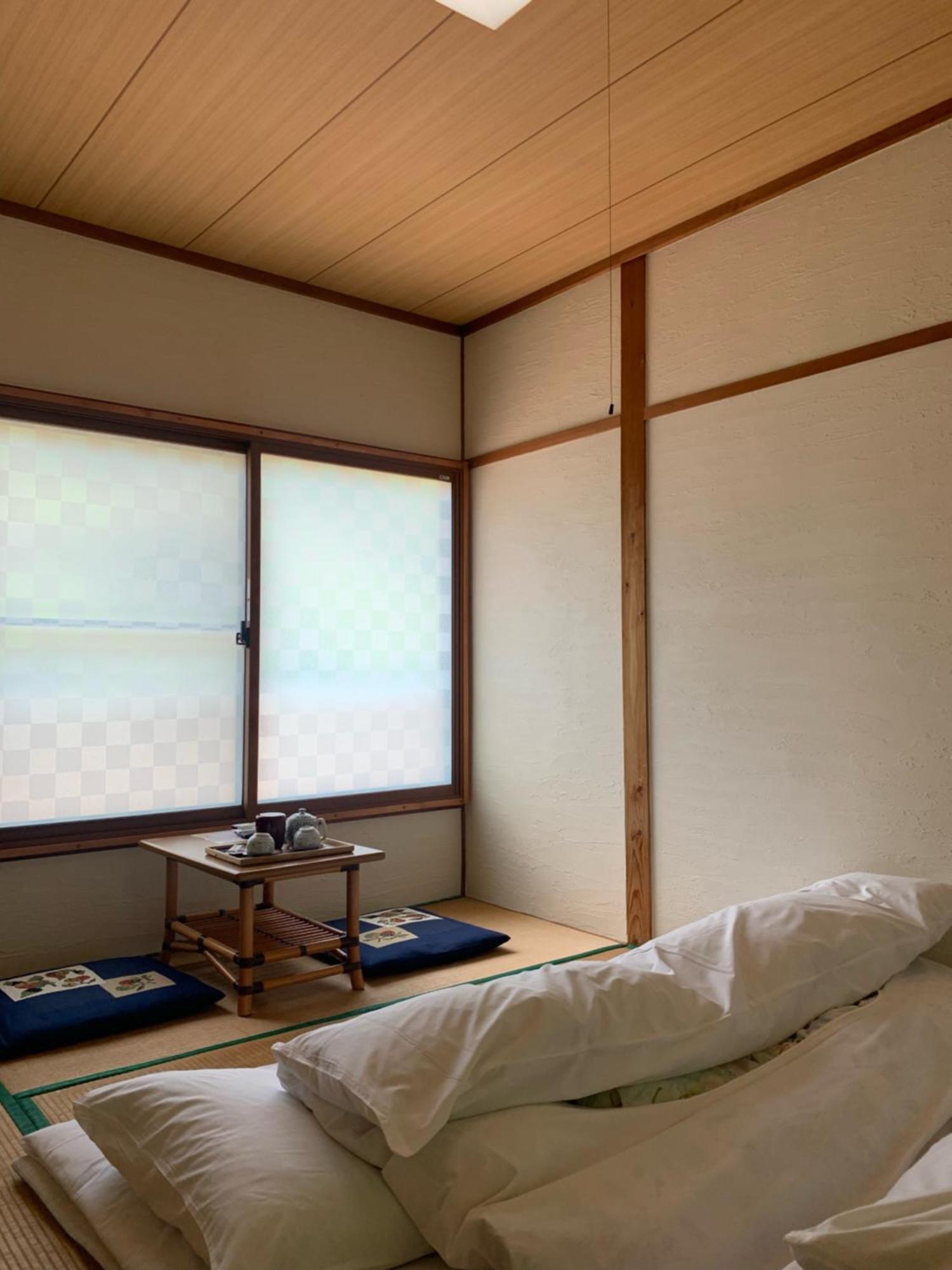 Iya Kankou Ryokan Miyoshi  Bagian luar foto